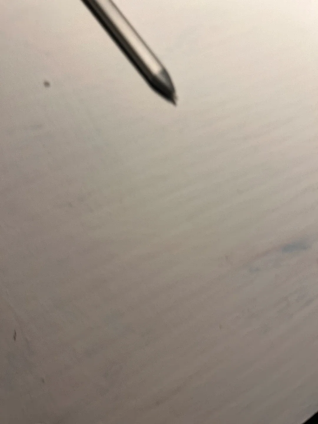 Logitech Crayon Digital Pencil - iPad Accessory image indicator(5)