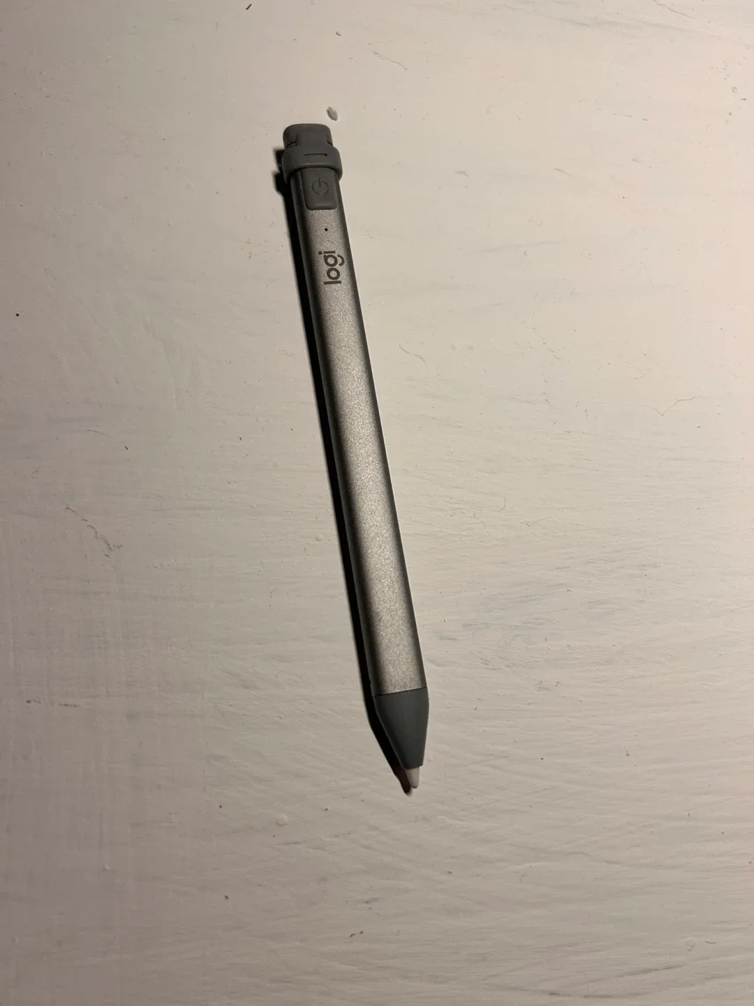 Logitech Crayon Digital Pencil - iPad Accessory image indicator(4)