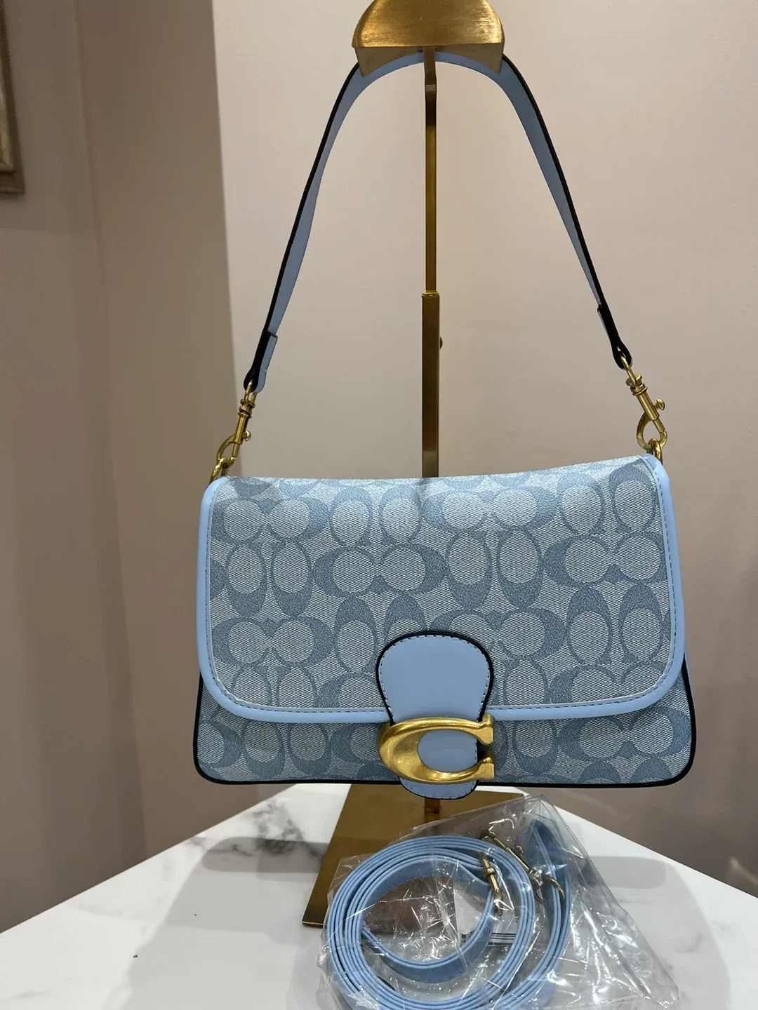 Coach Tabby shoulder bag