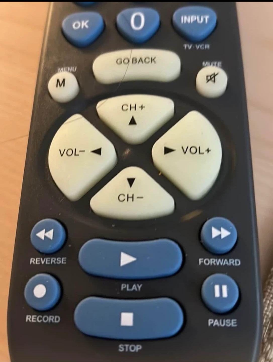 RCA Universal Remote - photo 2