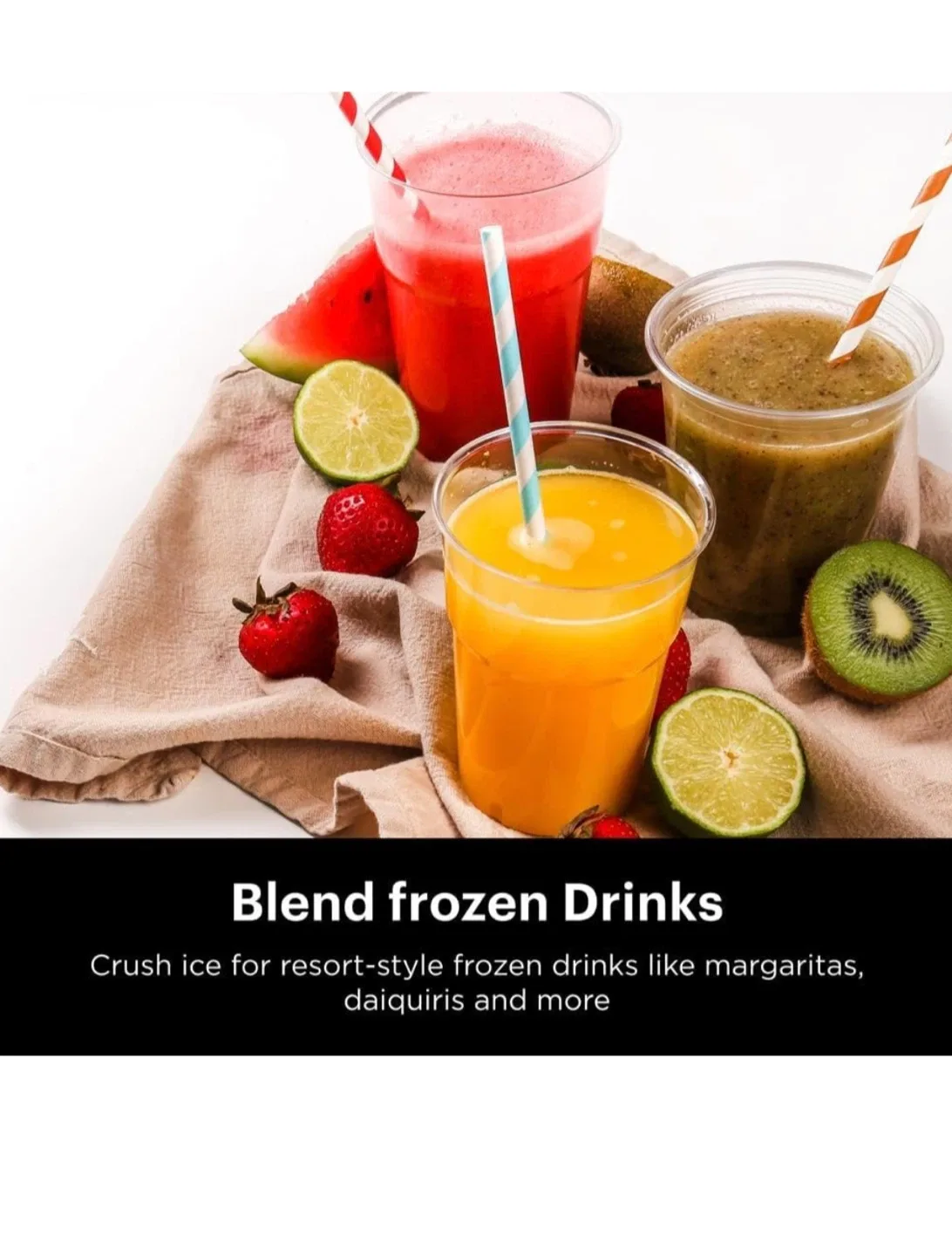 Ninja Professional 1000 Watts Blender image indicator(8)