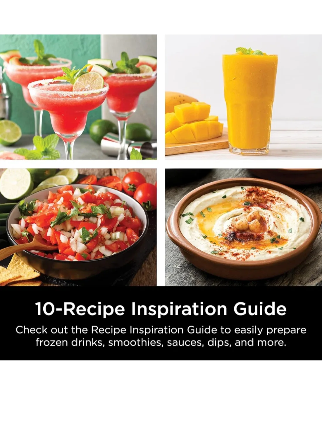 Ninja Professional 1000 Watts Blender image indicator(7)