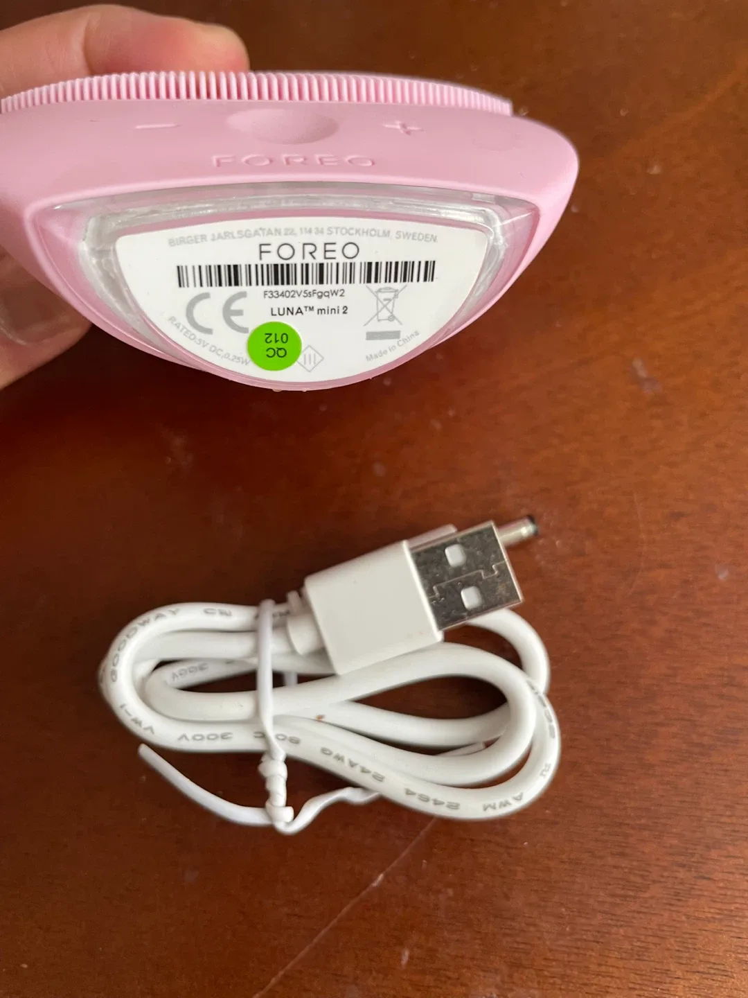 FOREO Luna Mini 2 Facial Cleansing Brush image indicator(3)