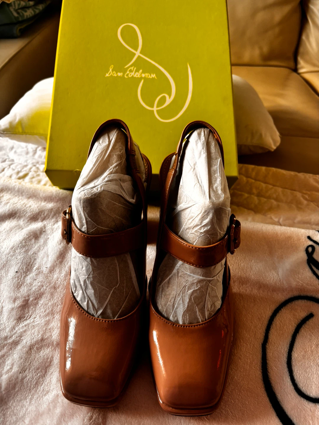 Sam Edelman Mary Jane Heel, Size 9.5 - photo 2