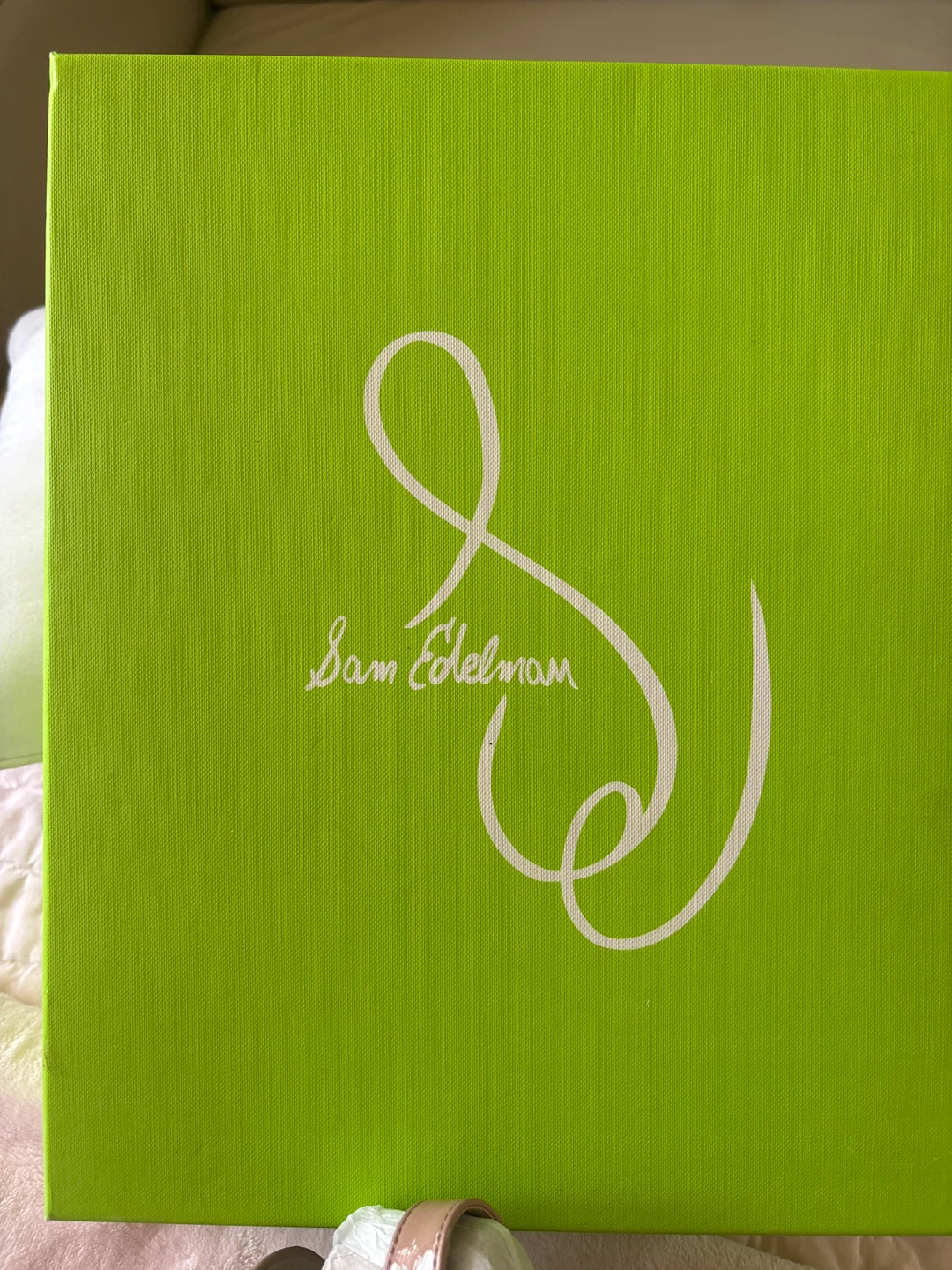 Sam Edelman Mary Jane Heel, Size 9.5 - photo 4
