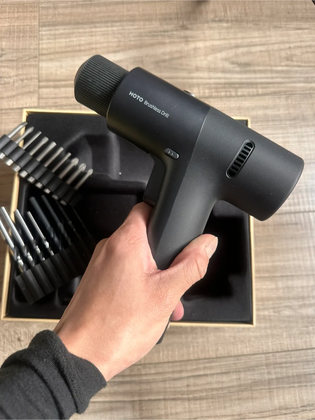 *cheaper than Amazon!* Hoto Power Drill - Like New