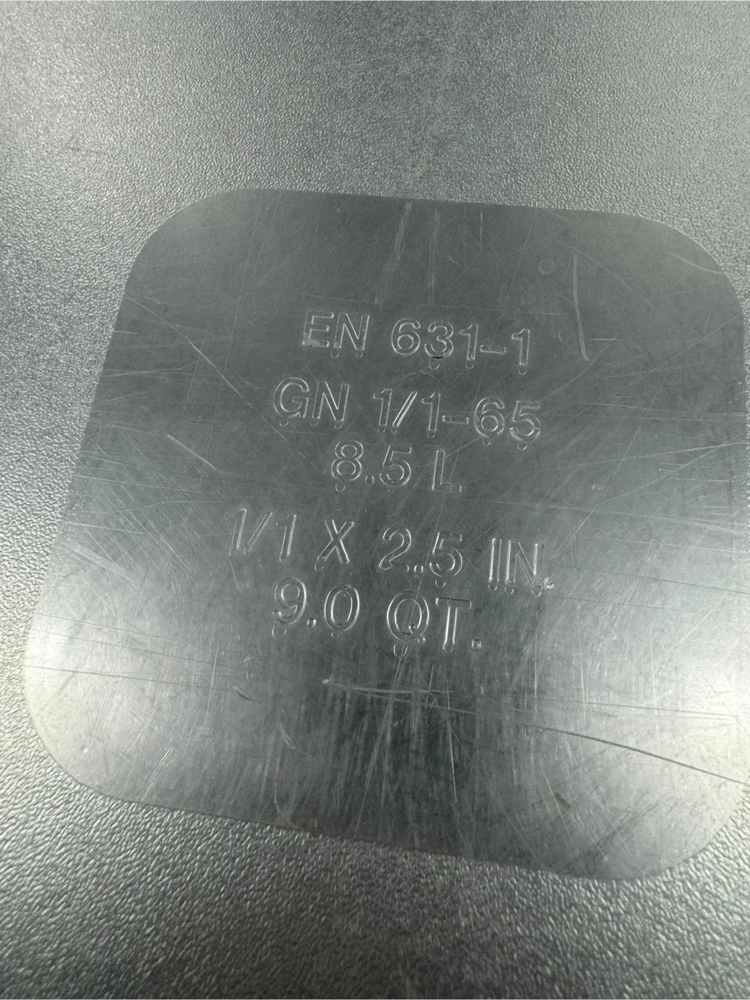 Food Storage Containers - 3 Clear Bins image indicator(3)