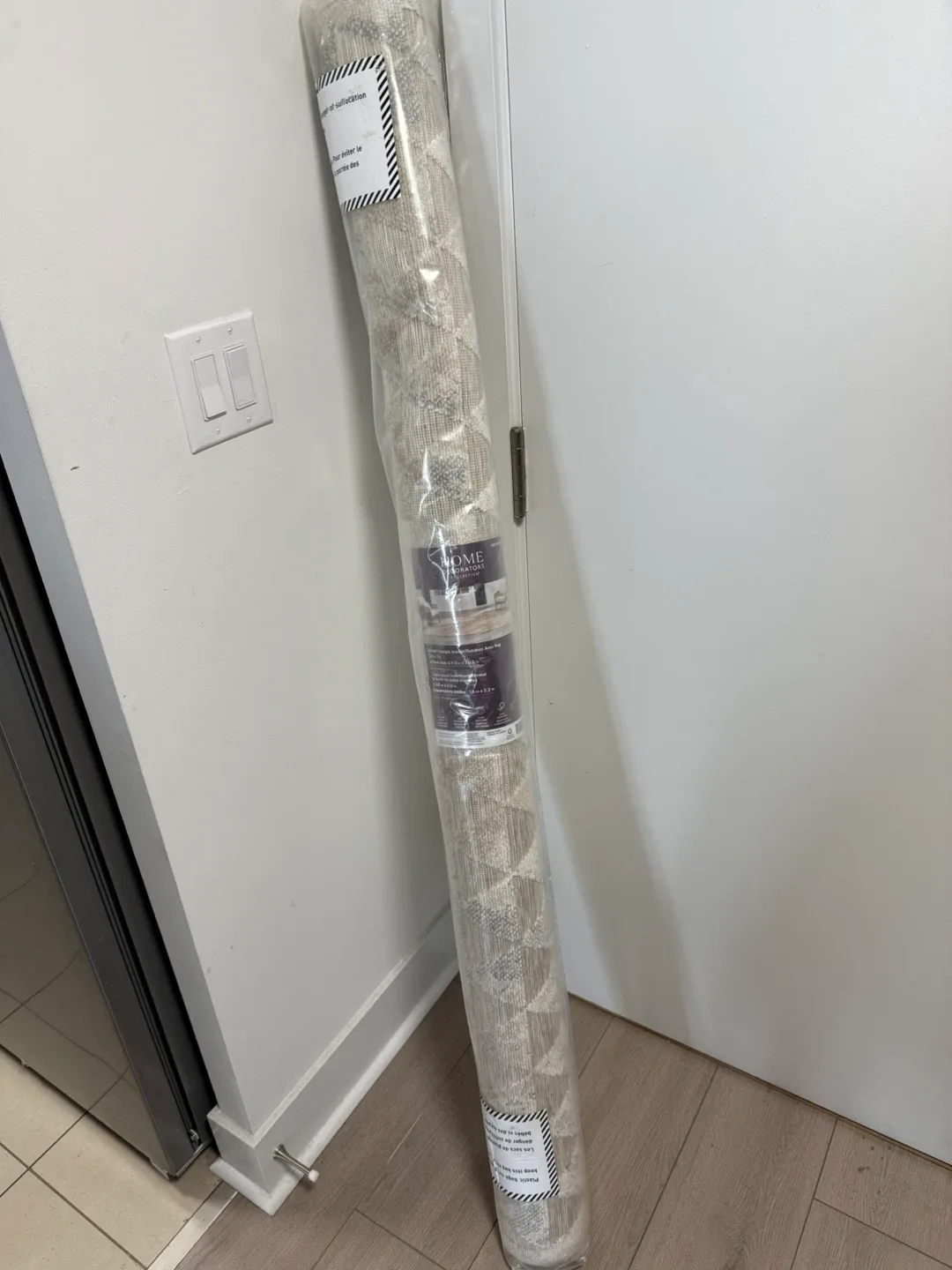 NEW Home Decorators Collection Triangle Indoor/Outdoor Area Rug image indicator(4)