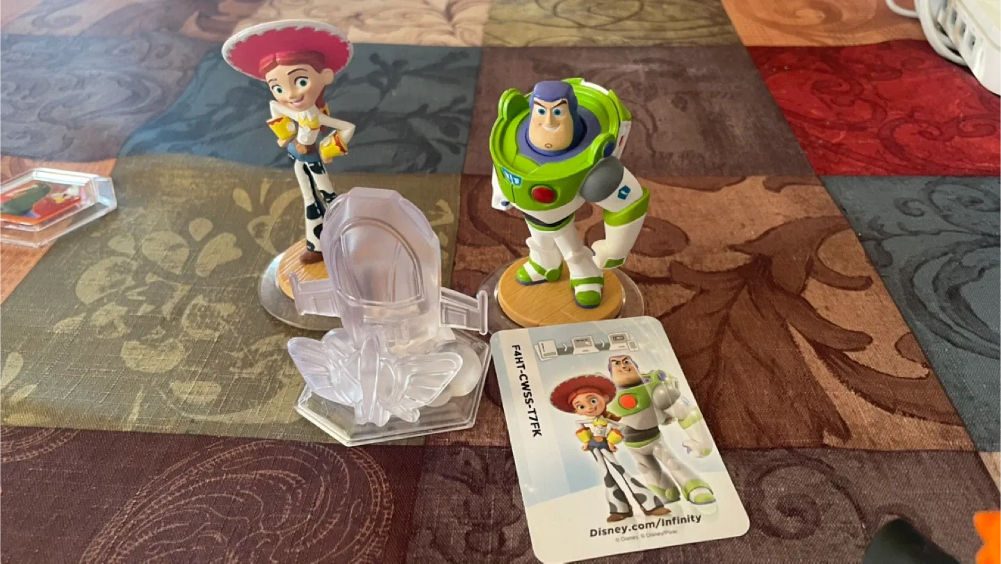 Wii, Wii U, PlayStation 4, and Xbox360 Games in one image indicator(5)