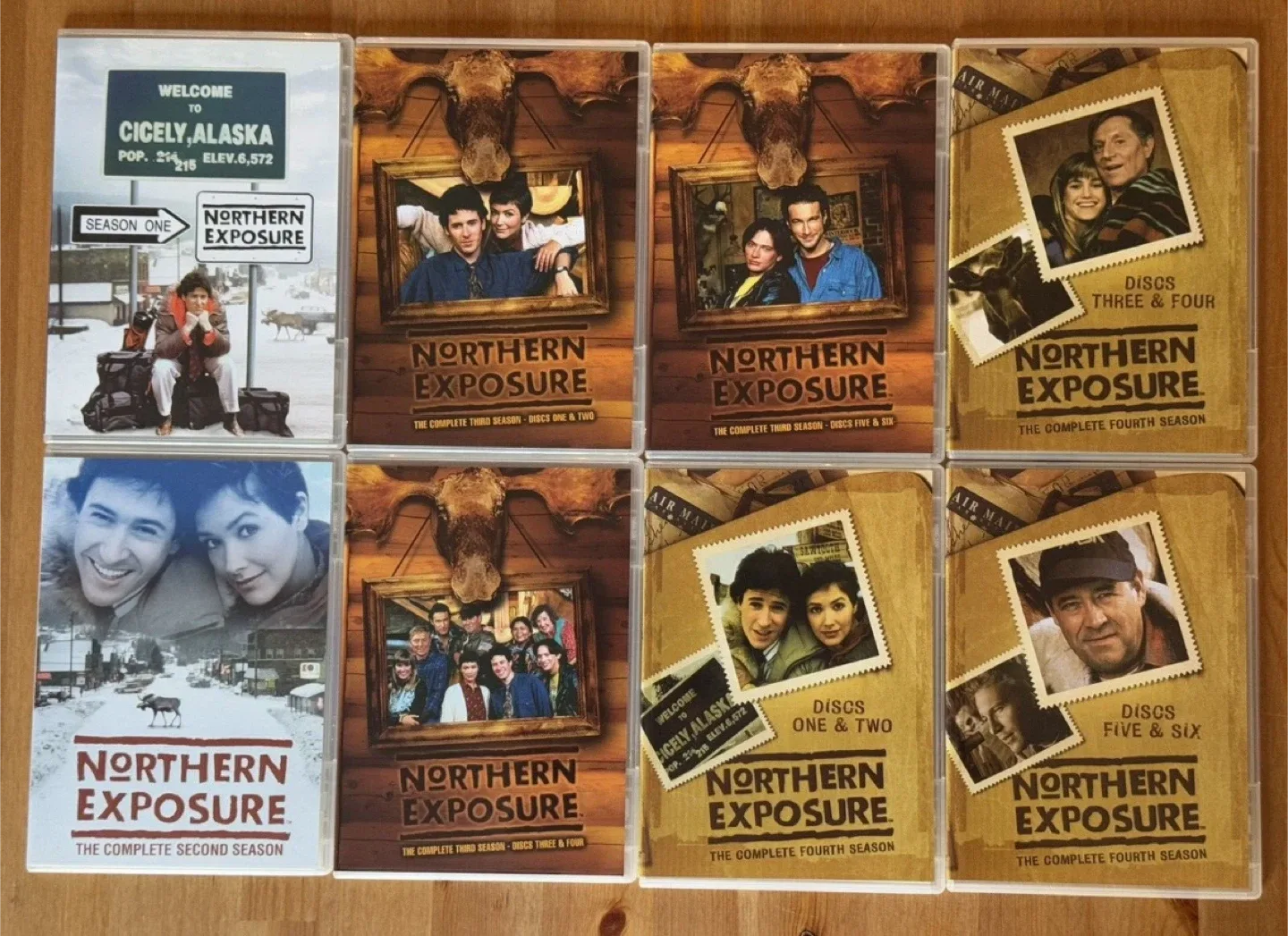 Northern Exposure: The Complete Series DVD Set image indicator(2)
