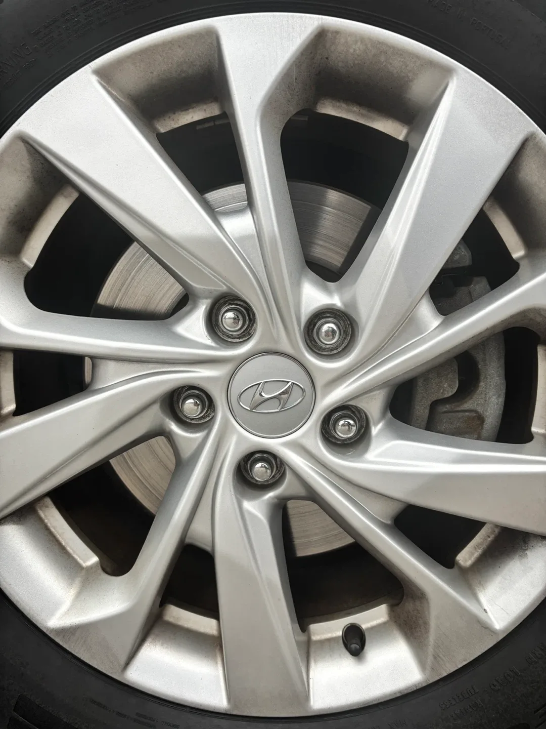 Hyundai Tucson 2020 - Grey SUV image indicator(6)