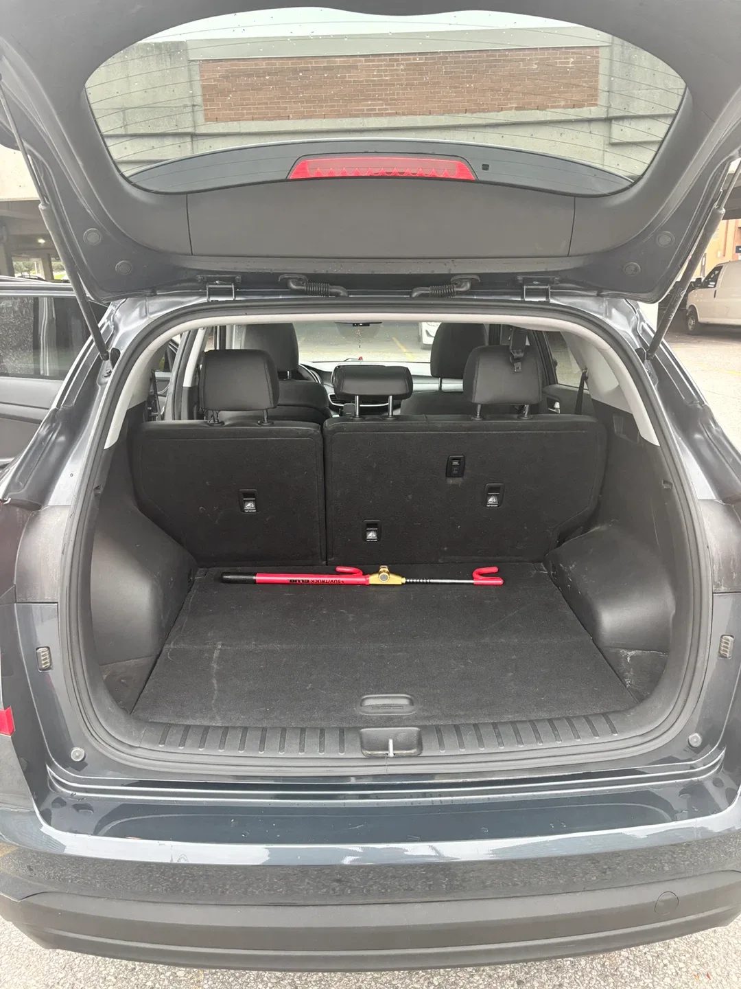 Hyundai Tucson 2020 - Grey SUV image indicator(10)