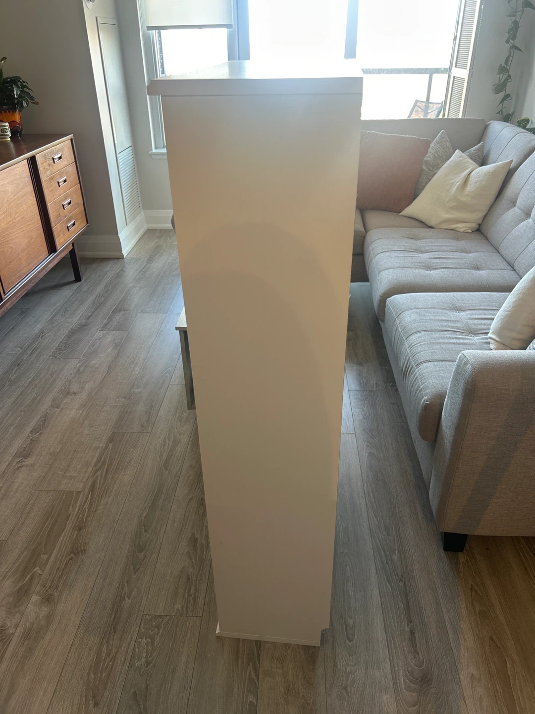 IKEA Hemnes Shoe Cabinet - White - photo 4