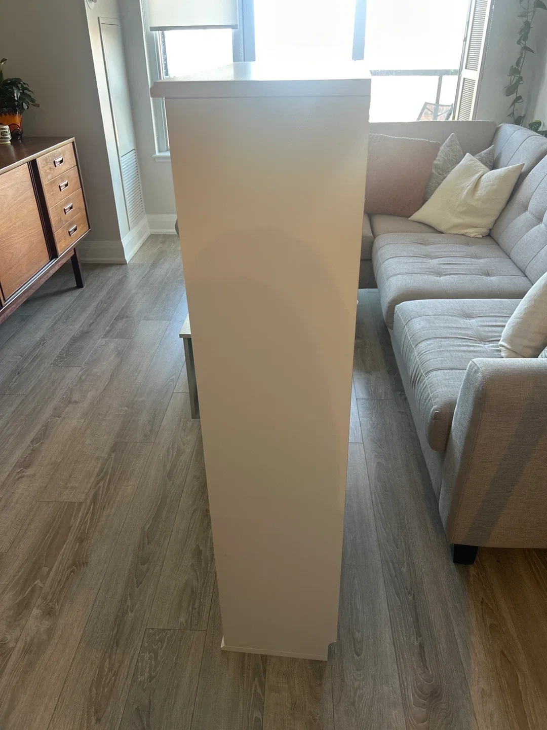 IKEA Hemnes Shoe Cabinet - White image indicator(4)