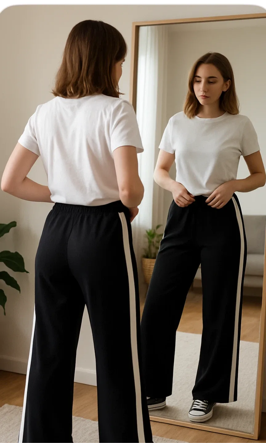 Toboggan White Label Black Pants - Size XL thumbnail