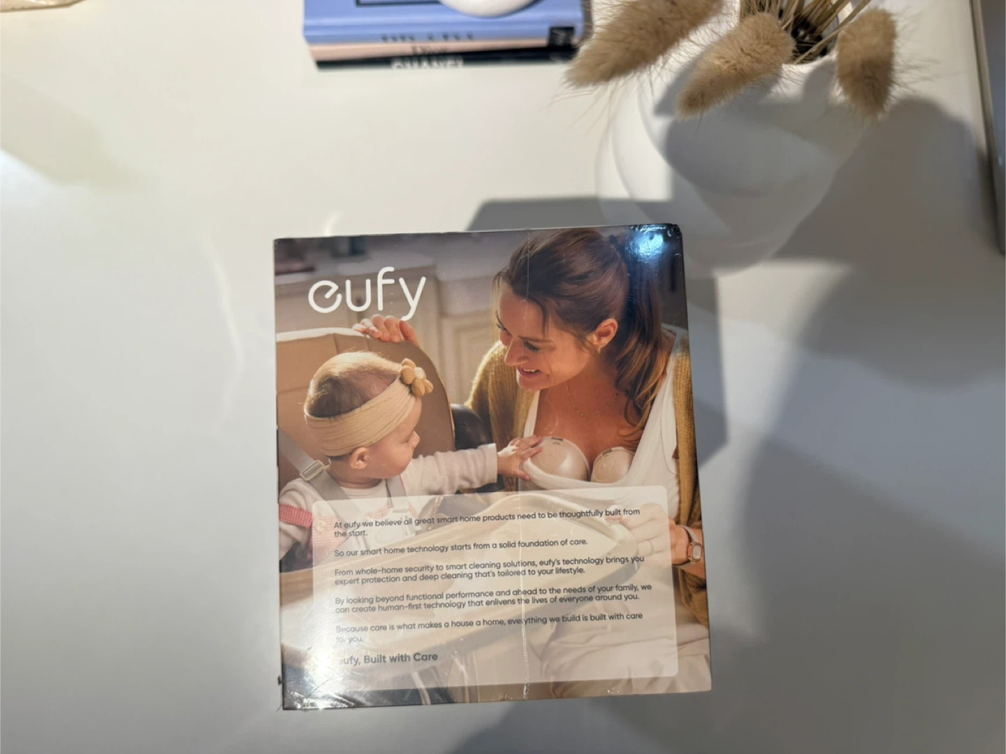 Brand new Eufy Wearable Breast Pump S1, Hands-Free - photo 3