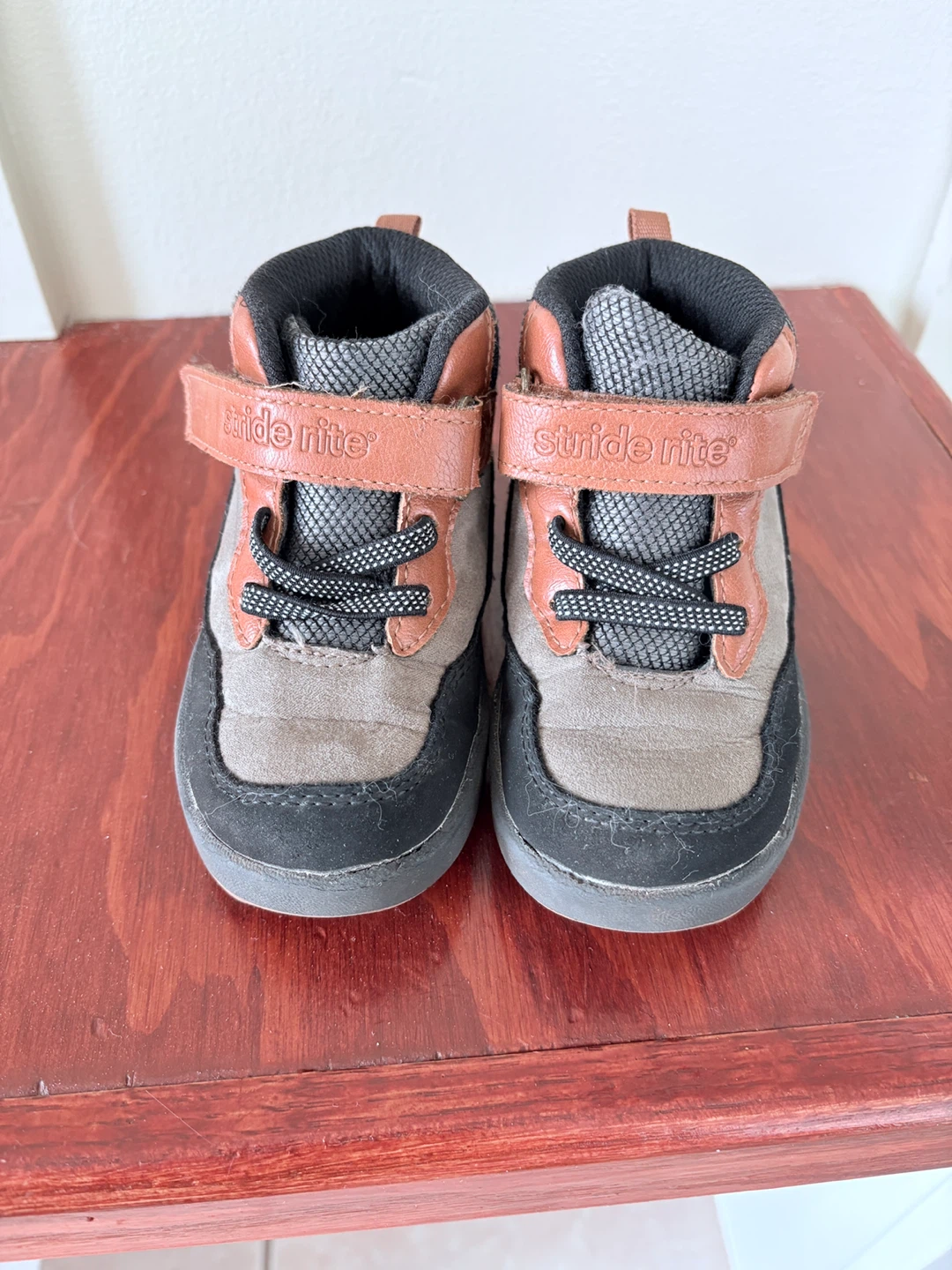 Stride Rite Toddler Boots Size 7