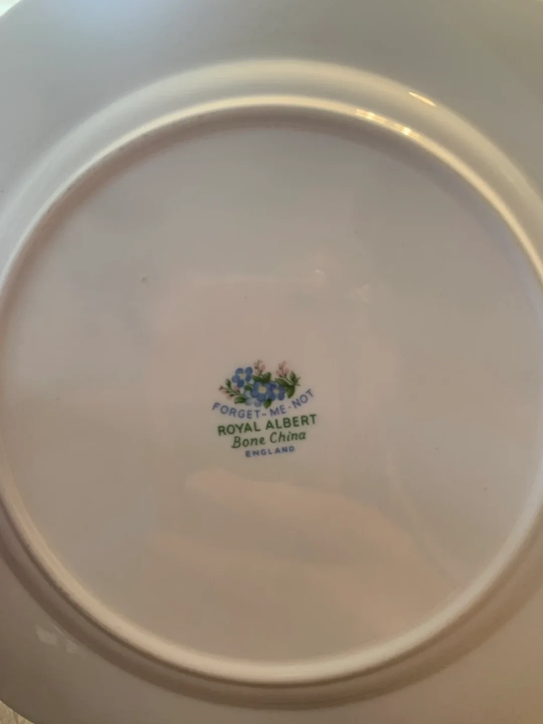 Royal Albert Forget-Me-Not Bone China image indicator(2)
