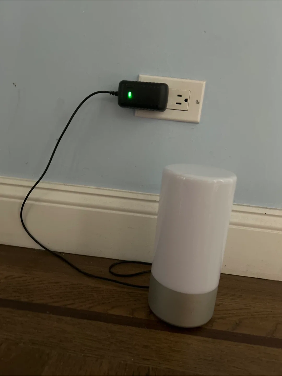 Color Changing Bedside Lamp - Model LT-T6 image indicator(3)