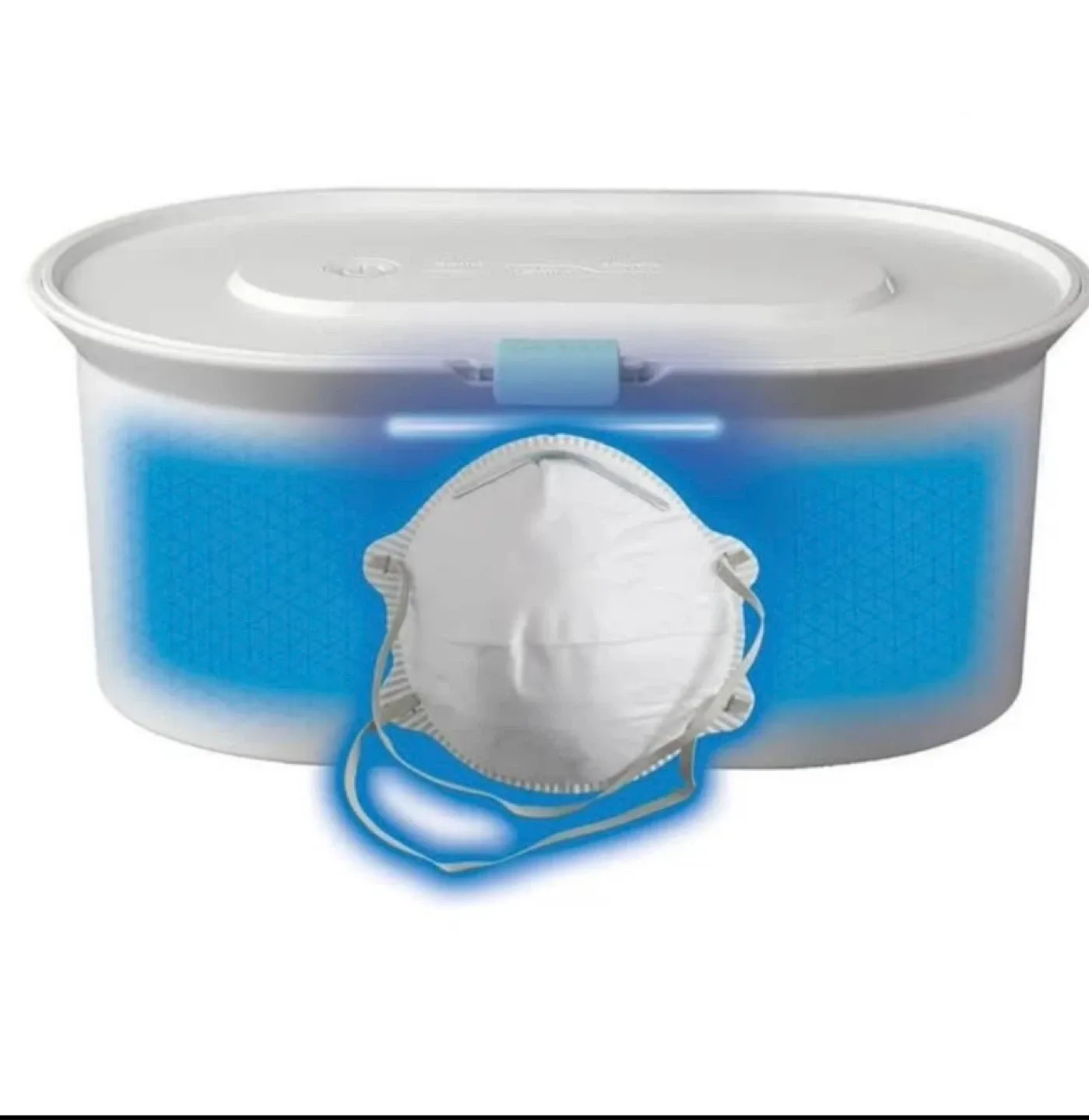 NuvoMed UV Sterilizer Box - Like New! image indicator(7)