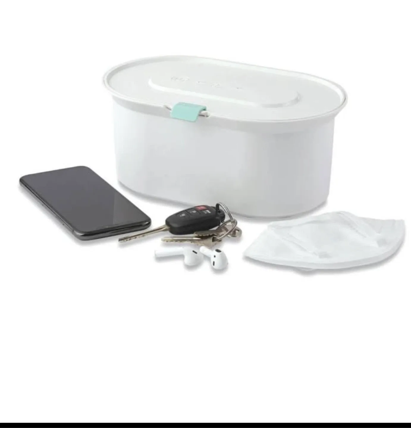 NuvoMed UV Sterilizer Box - Like New! image indicator(8)