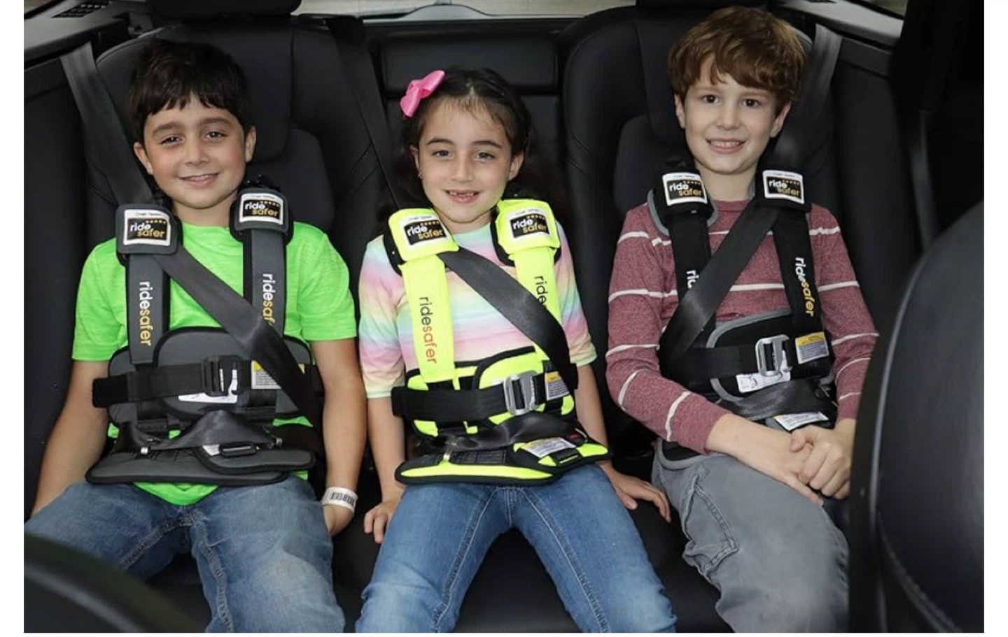 Ride Safer Travel Vest Gen 5 - Large - photo 4