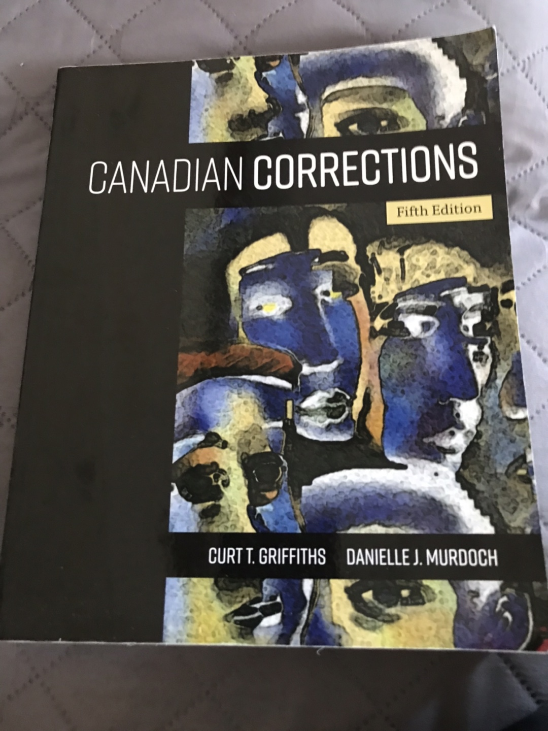 4 Canadian Law & Criminal Justice Books - photo 2