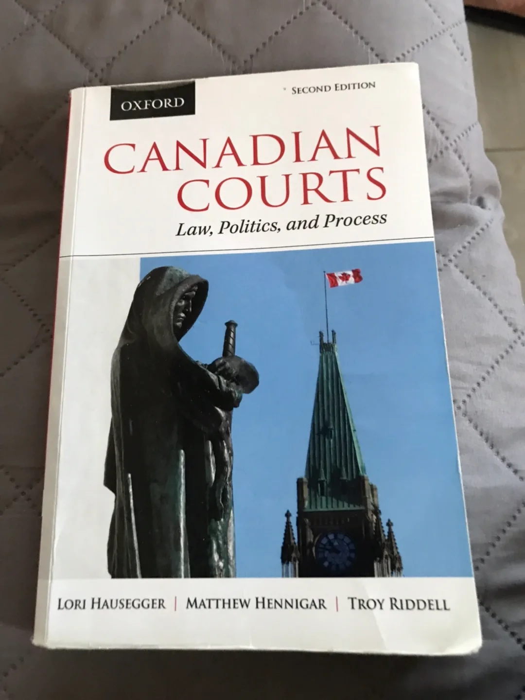 4 Canadian Law & Criminal Justice Books image indicator(4)