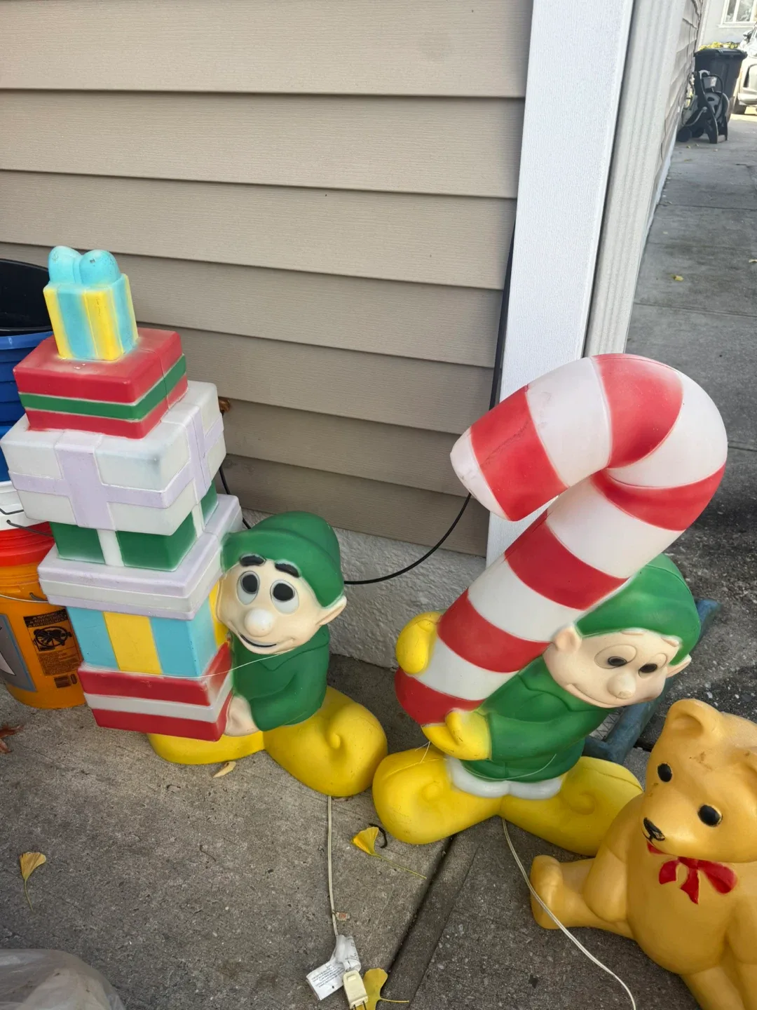 Christmas outdoor Decorations image indicator(2)