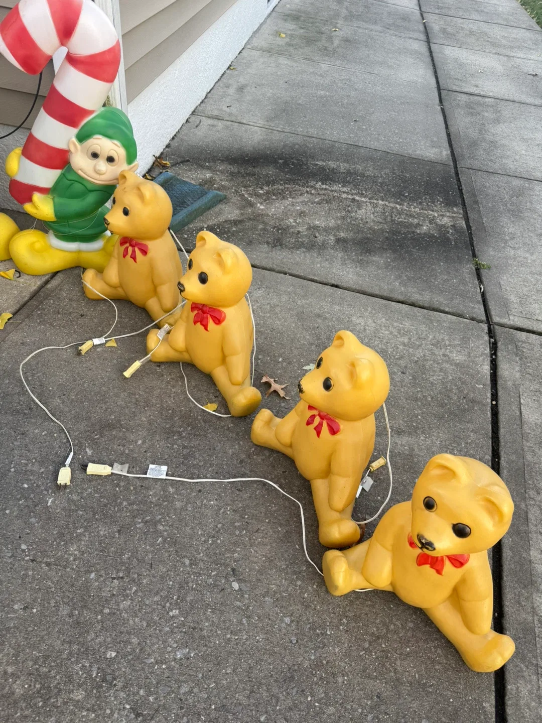 Christmas outdoor Decorations