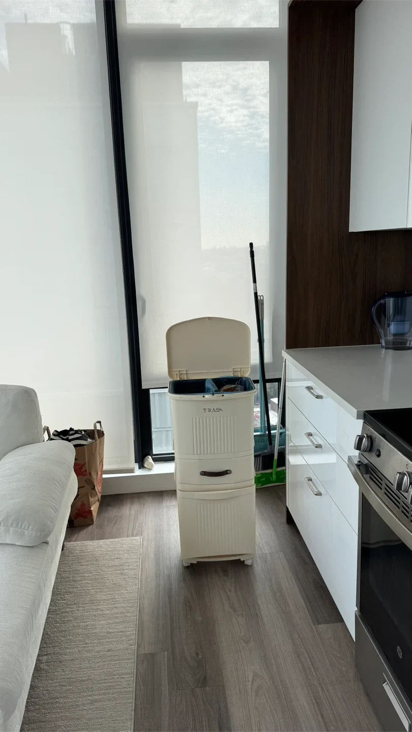 TRAS Trash Can Storage Organizer image indicator(3)