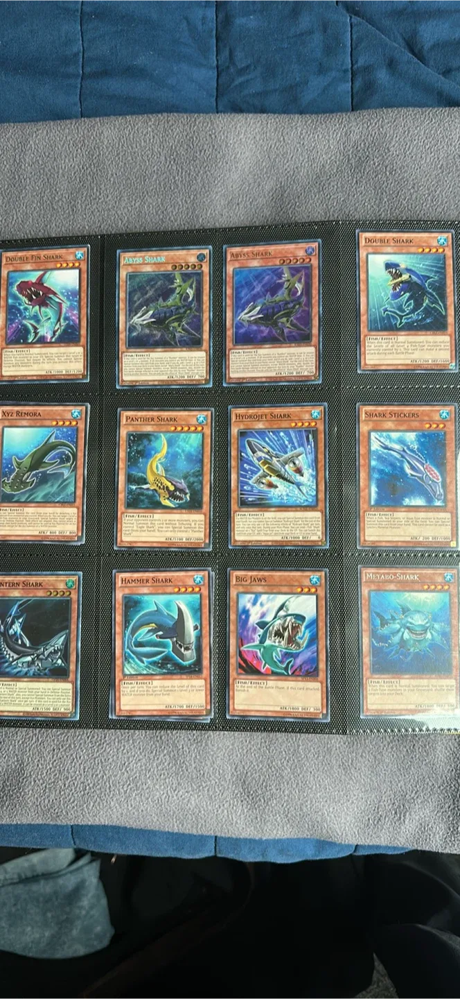 Yu-Gi-Oh! Shark Deck image indicator(2)