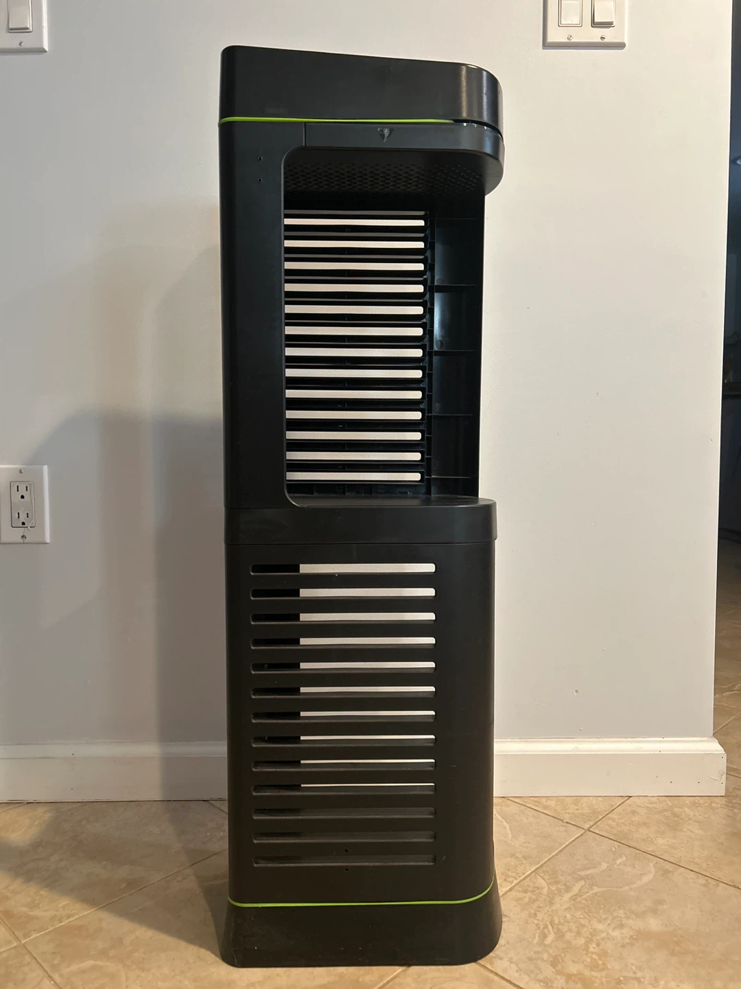 Level Up Game Storage Tower - Black - photo 3