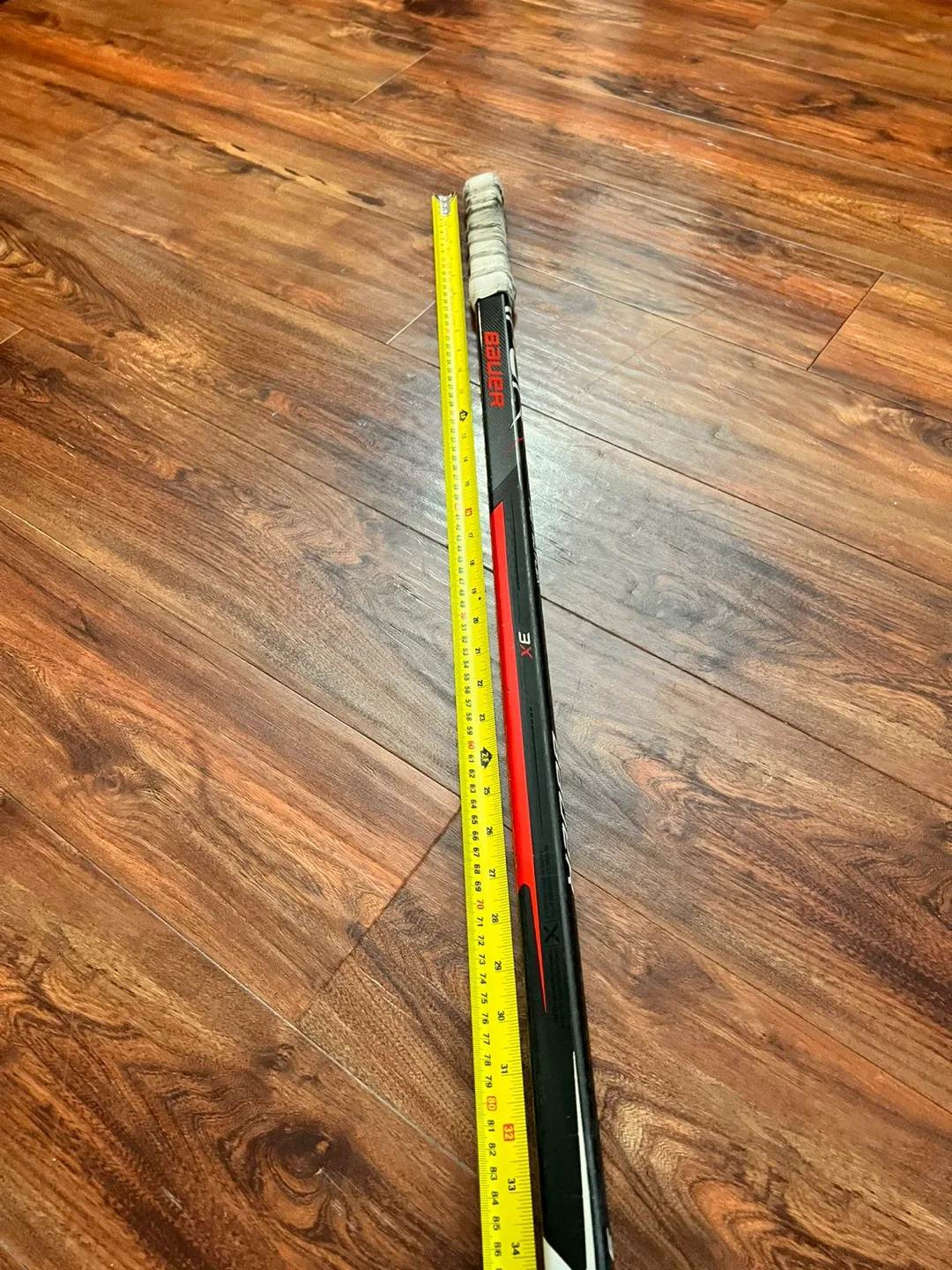 Bauer Vapor Ice Hockey Stick - P88/50 Flex image indicator(4)