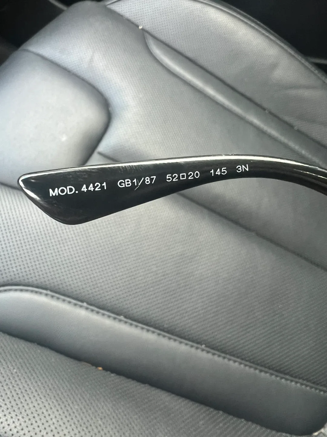 Versace Sunglasses with Case and box image indicator(5)