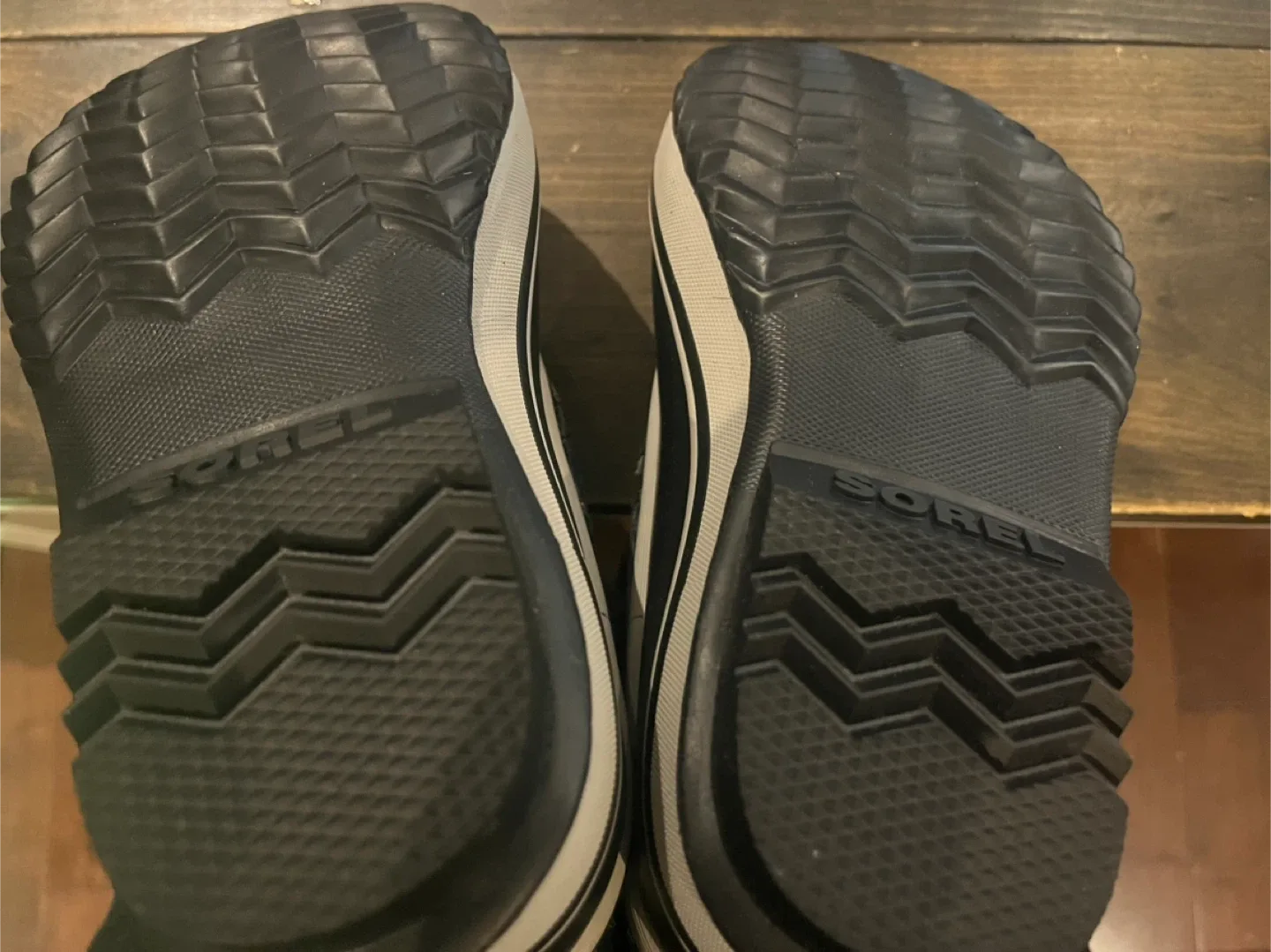 Sorel Youth Joan of Arctic Boots - Black/Dove image indicator(4)