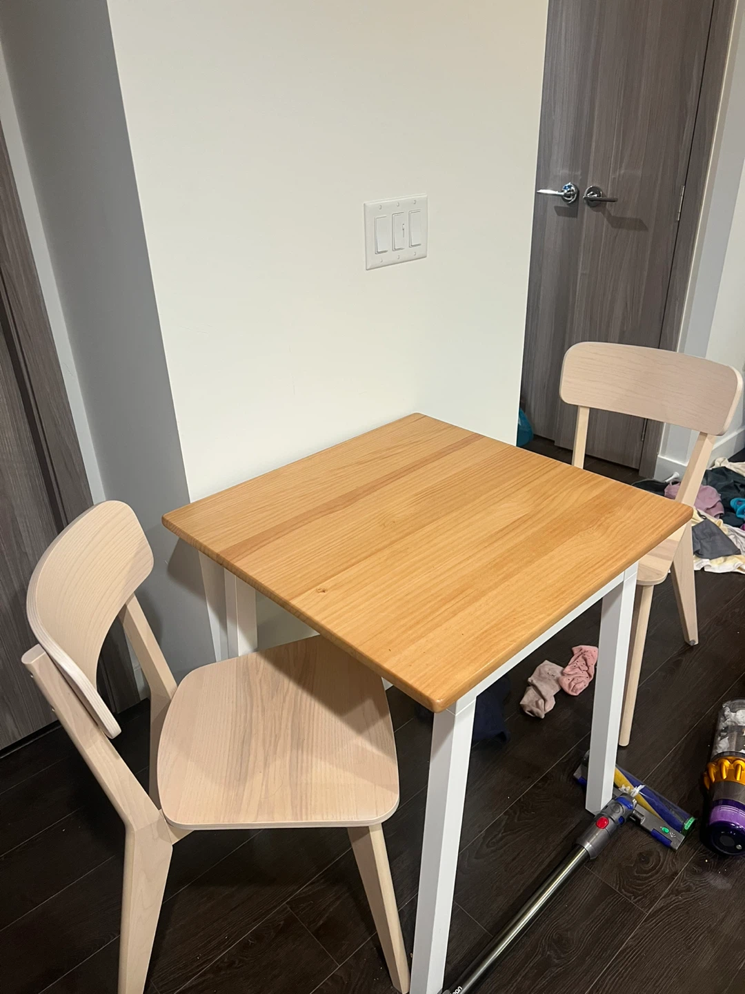 Table and Chairs Set