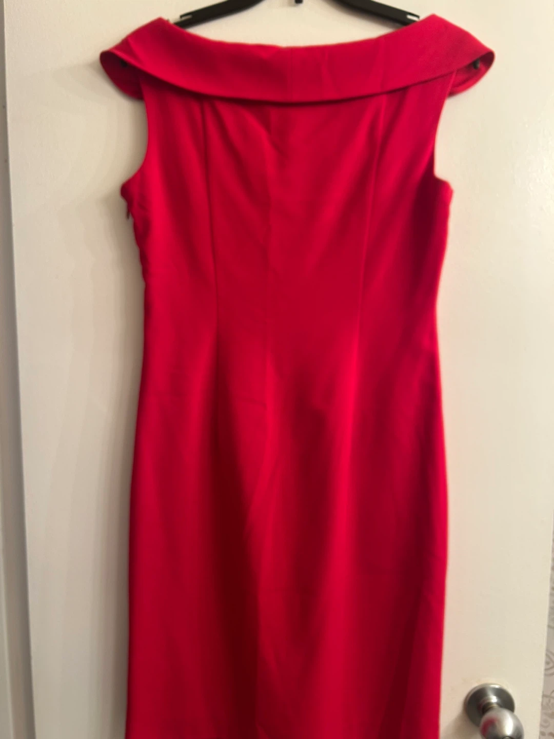 Nine West Red Dress - Size 6 - photo 3