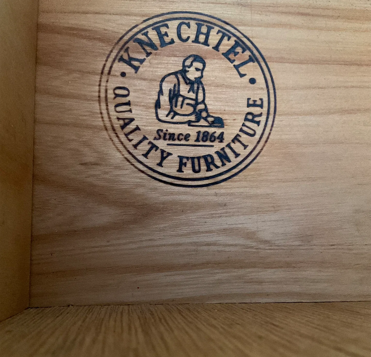 ✨ Refinished Knetchel Solid Wood Sideboard / image indicator(8)