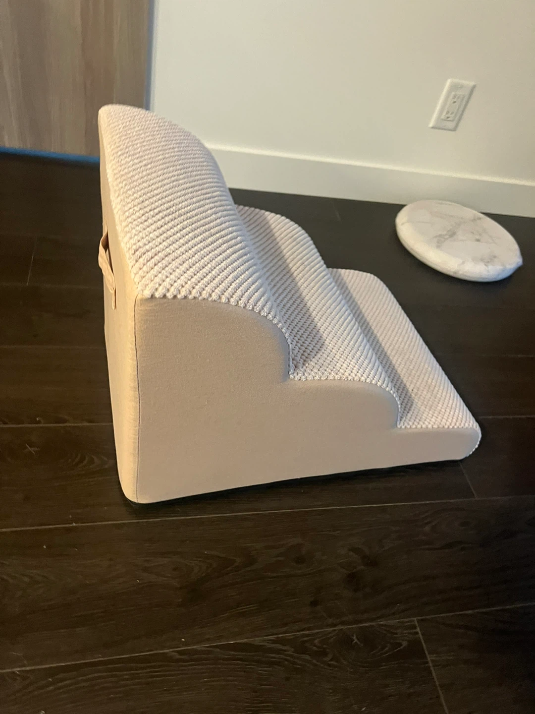 Dog/Pet Steps - Beige - washed