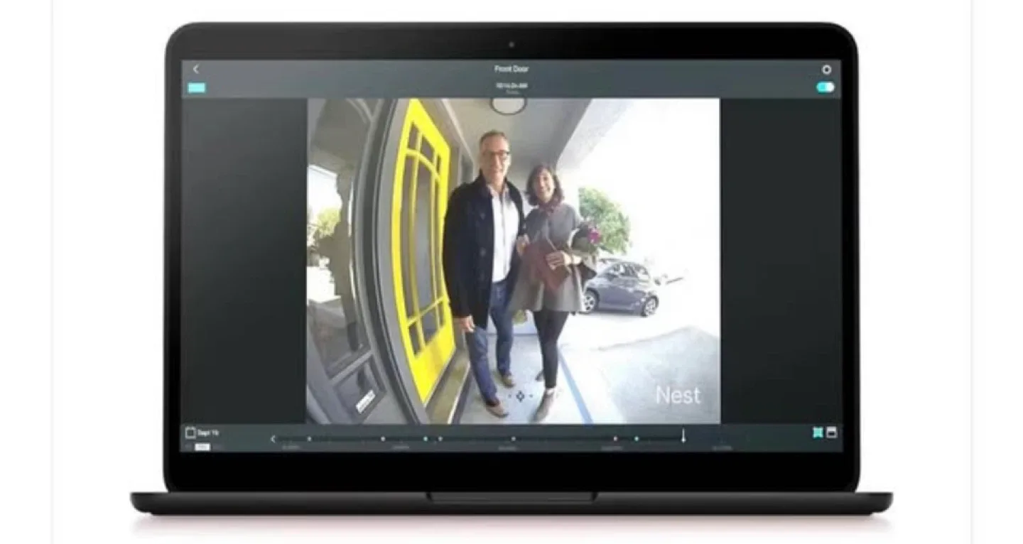 Google Nest Doorbell (Battery) image indicator(6)