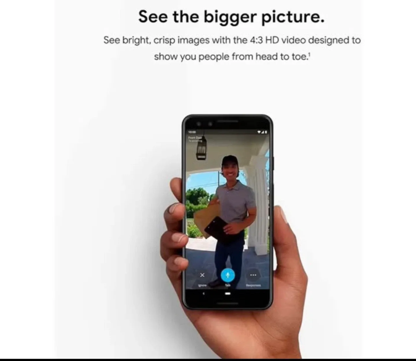 Google Nest Doorbell (Battery) image indicator(4)