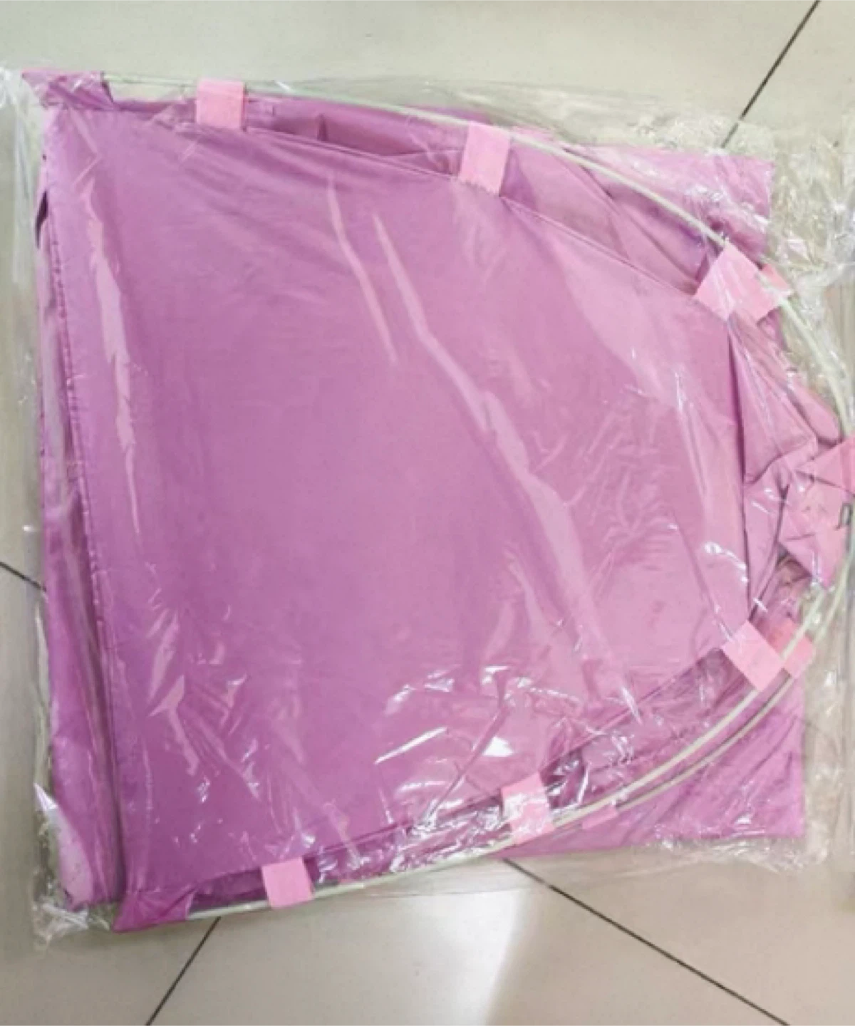 Pink Pet Tent - Small Dog/Cat Hideaway - photo 3