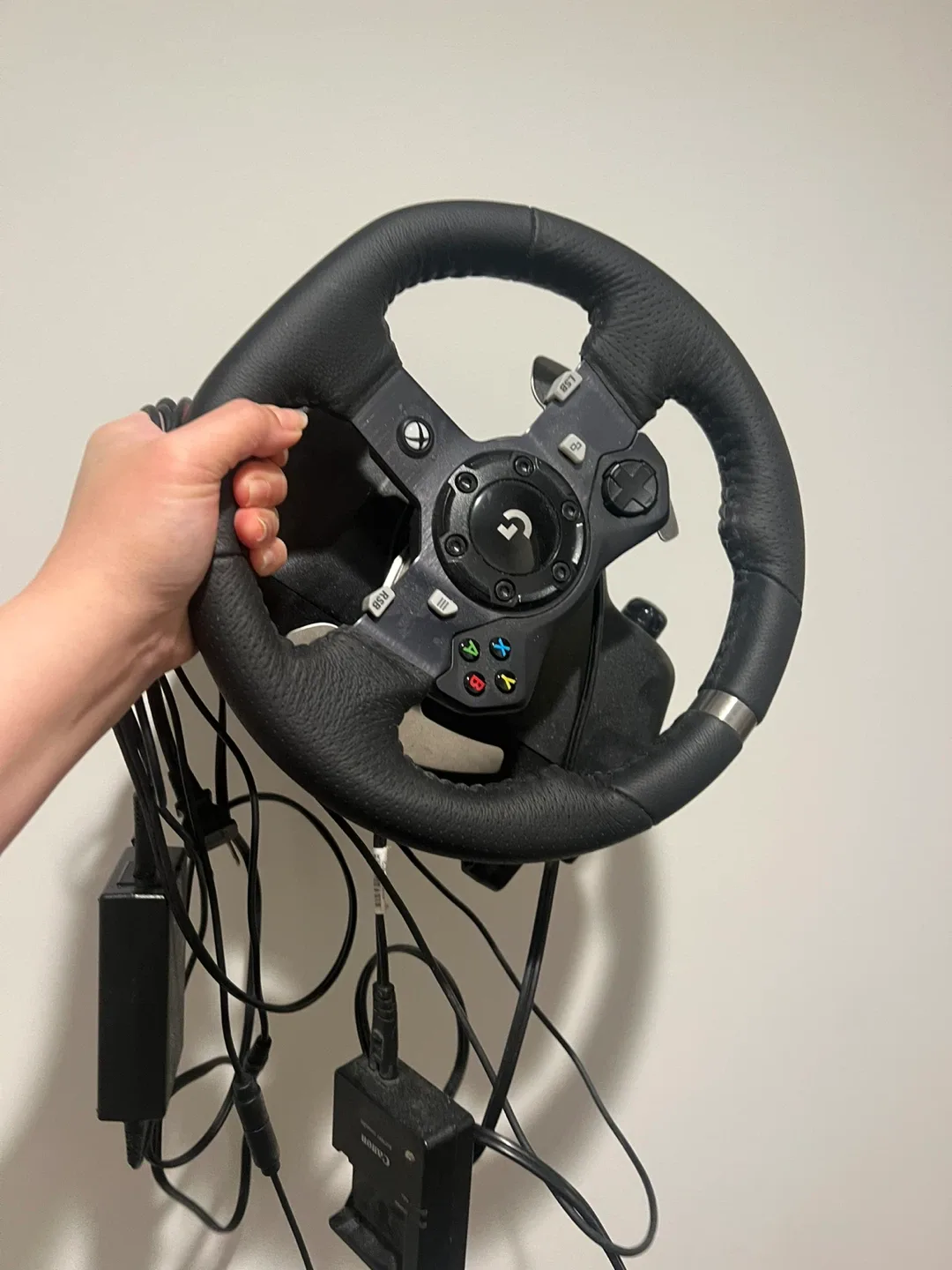 Logitech G29 Racing Wheel