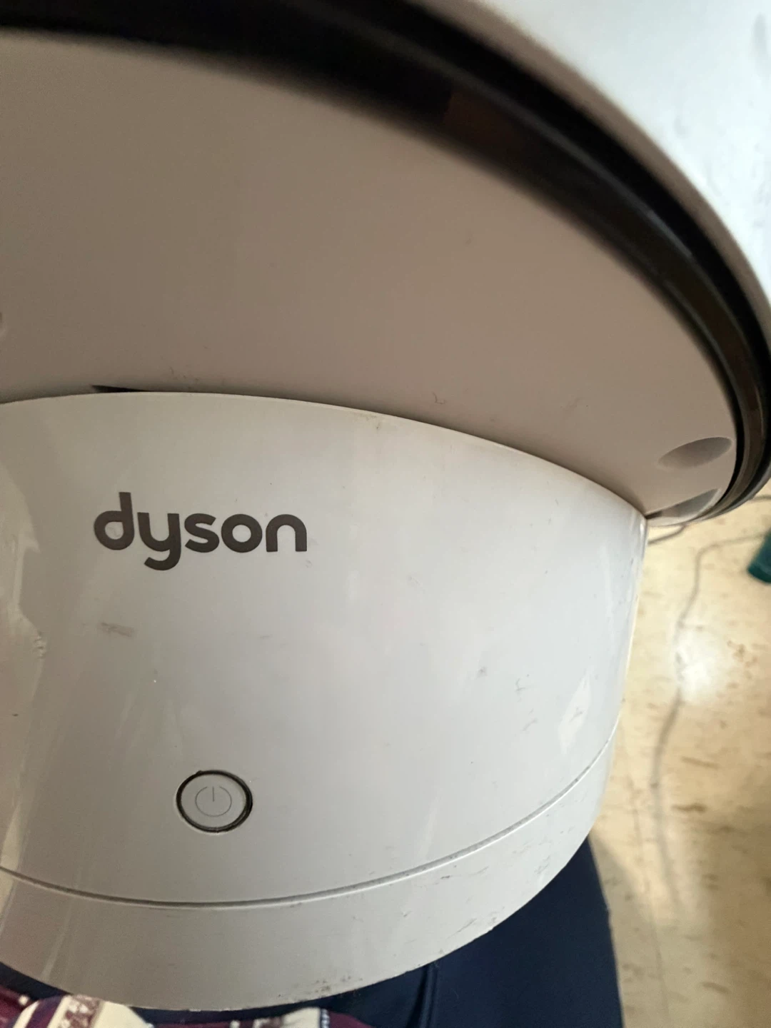 Dyson Purifier Cool Fan - Silver/White - photo 3