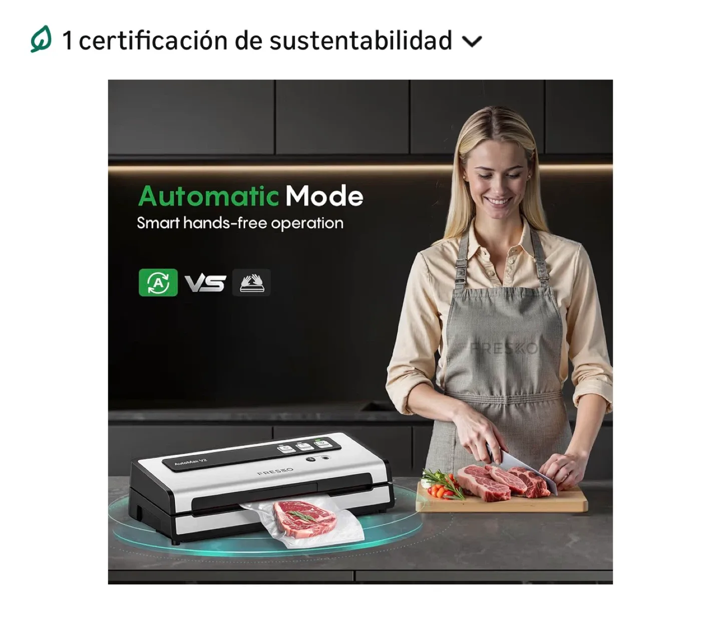 Mesliese Vacuum Sealer 9 Piece Bundle image indicator(3)