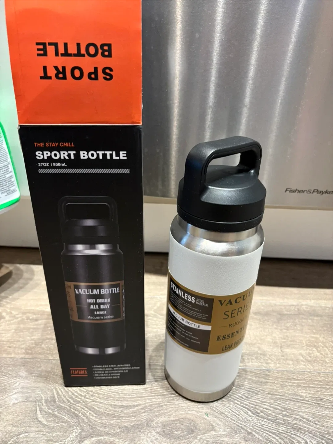 NEW Thermal Bottle 27oz