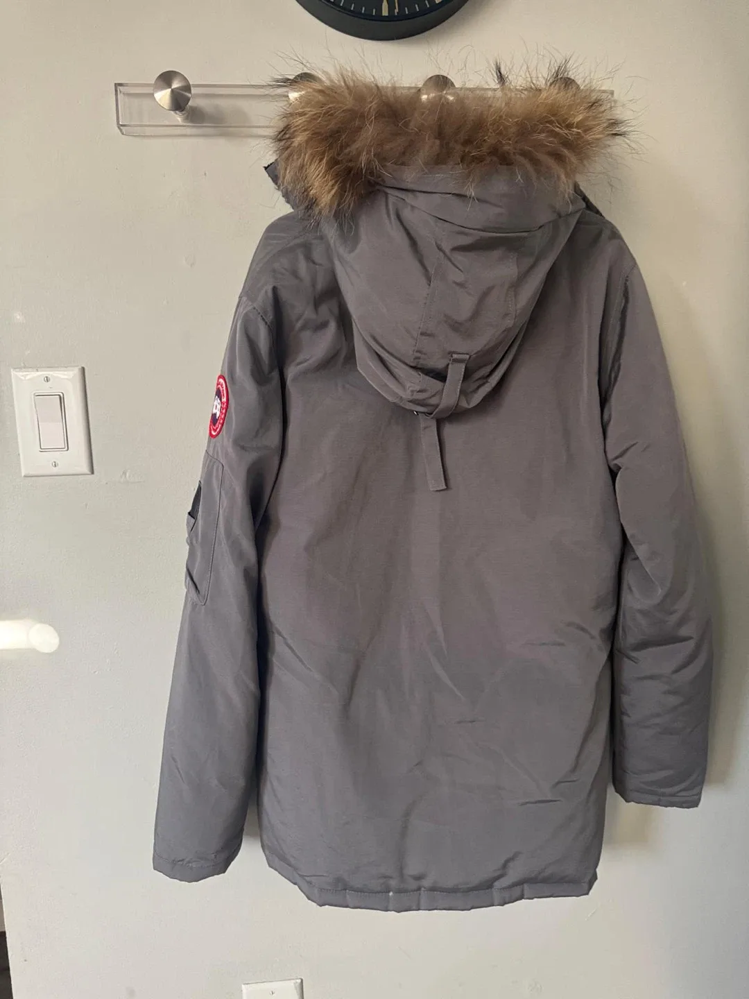 Canada Goose Parka - Size S