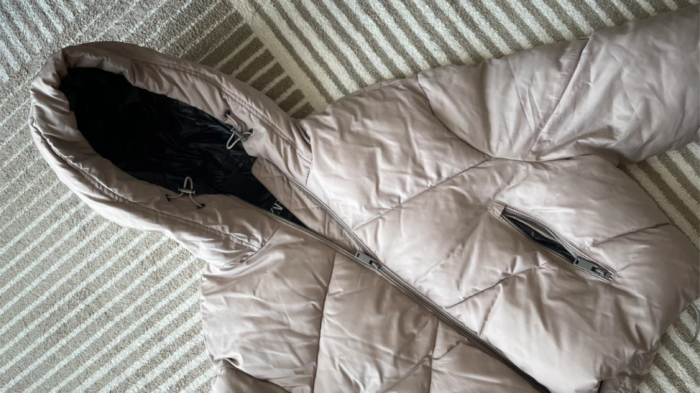Zara Puffer Jacket - photo 2