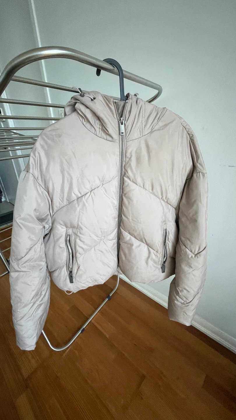 Zara Puffer Jacket